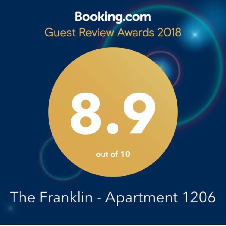 The Franklin Luxury Apartments Johannesburg Exterior photo